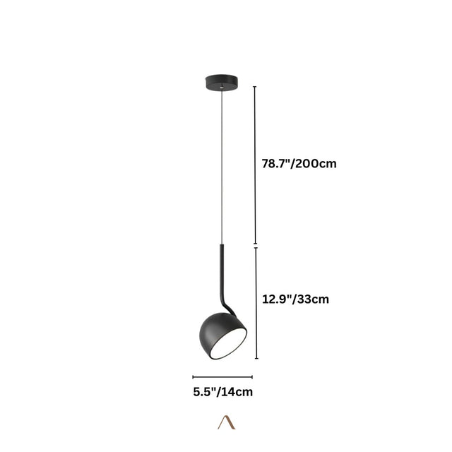 Odis Pendant Light