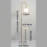 Holwerd Floor Lamp