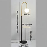 Holwerd Floor Lamp