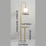 Holwerd Floor Lamp