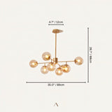 Olbia Chandelier