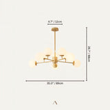 Olbia Chandelier