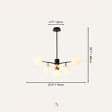 Olbia Chandelier