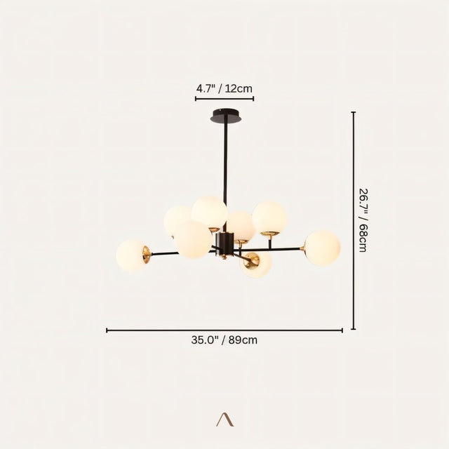 Olbia Chandelier