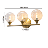 Breville Wall Lamp