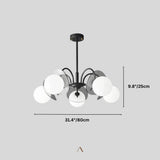 Olvera Chandelier