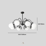 Olvera Chandelier