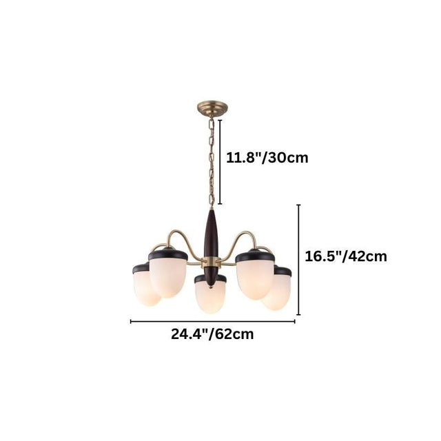 Vandel Chandelier
