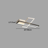 Chene Ceiling Light