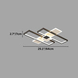 Chene Ceiling Light