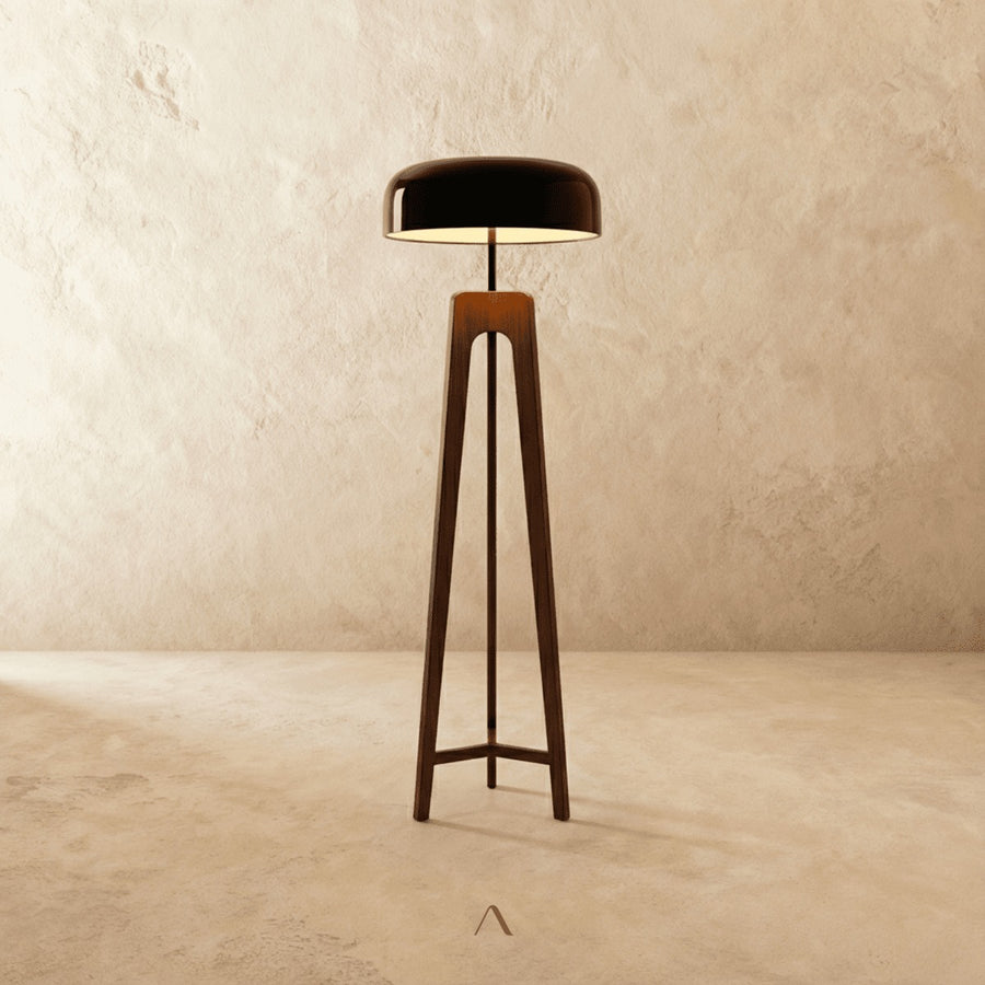 Onto Floor Lamp