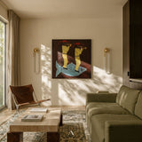 Oostkapelle Wall Lamp