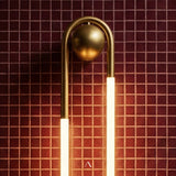 Oostkapelle Wall Lamp