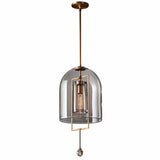 Opal Pendant Light