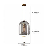 Opal Pendant Light