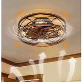 Hurdegaryp Ceiling Light