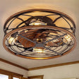 Hurdegaryp Ceiling Light