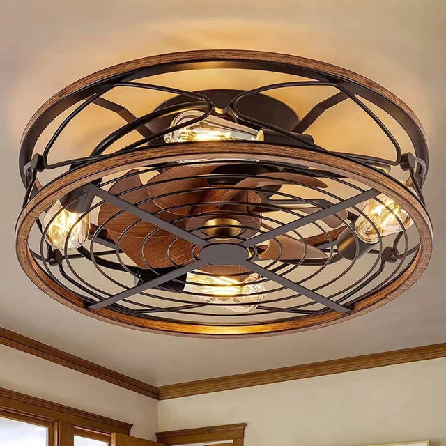 Hurdegaryp Ceiling Light