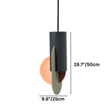 Marker Pendant Light