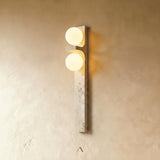 Orb Wall Lamp