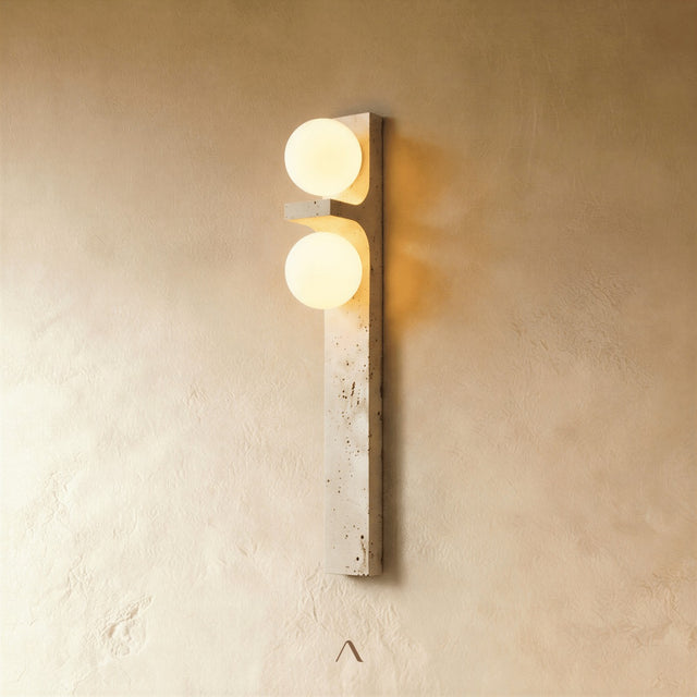 Orb Wall Lamp