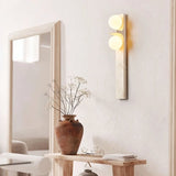 Orb Wall Lamp