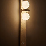 Orb Wall Lamp
