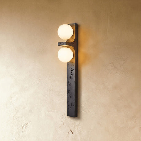 Orb Wall Lamp