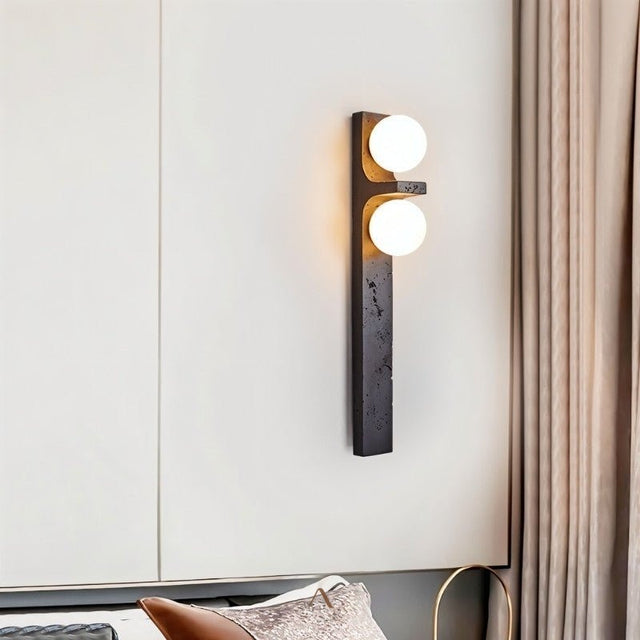 Orb Wall Lamp