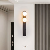 Orb Wall Lamp