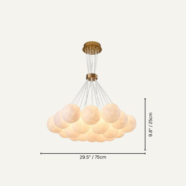 Terschelling Chandelier