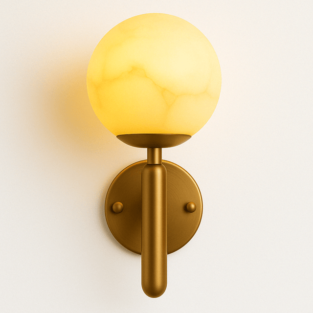 Tourmaline Wall Lamp