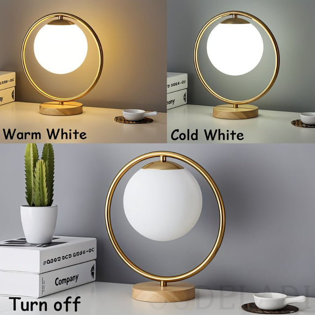 Glint Table Lamp