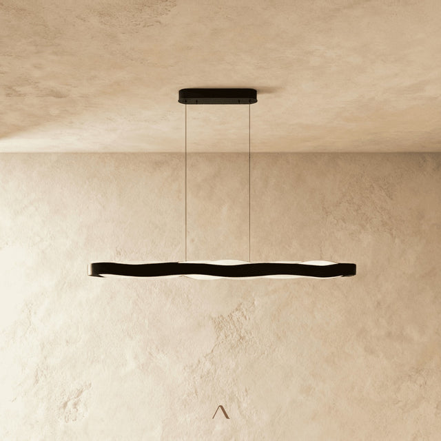 Ore Chandelier