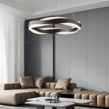 Ore Chandelier