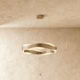 Ore Chandelier