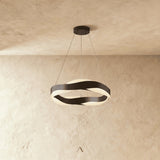 Ore Chandelier