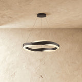Ore Chandelier