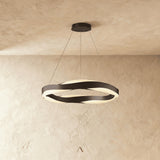 Ore Chandelier