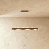 Ore Chandelier