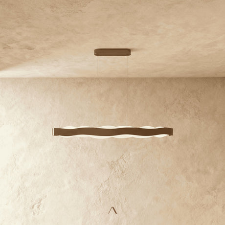 Ore Chandelier