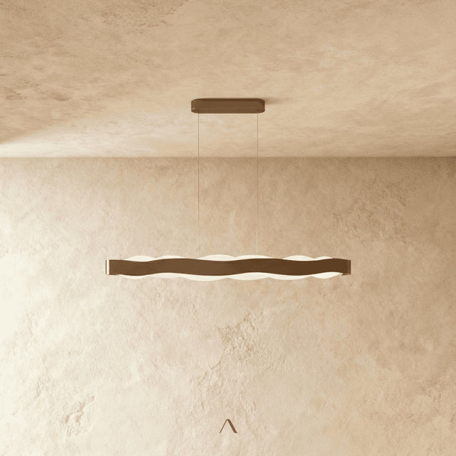 Ore Chandelier