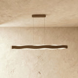 Ore Chandelier