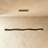 Ore Chandelier