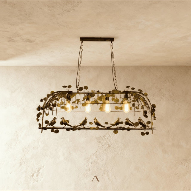 Orgelet Chandelier