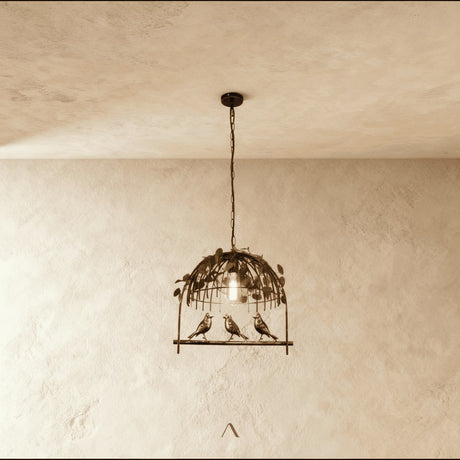 Orgelet Chandelier