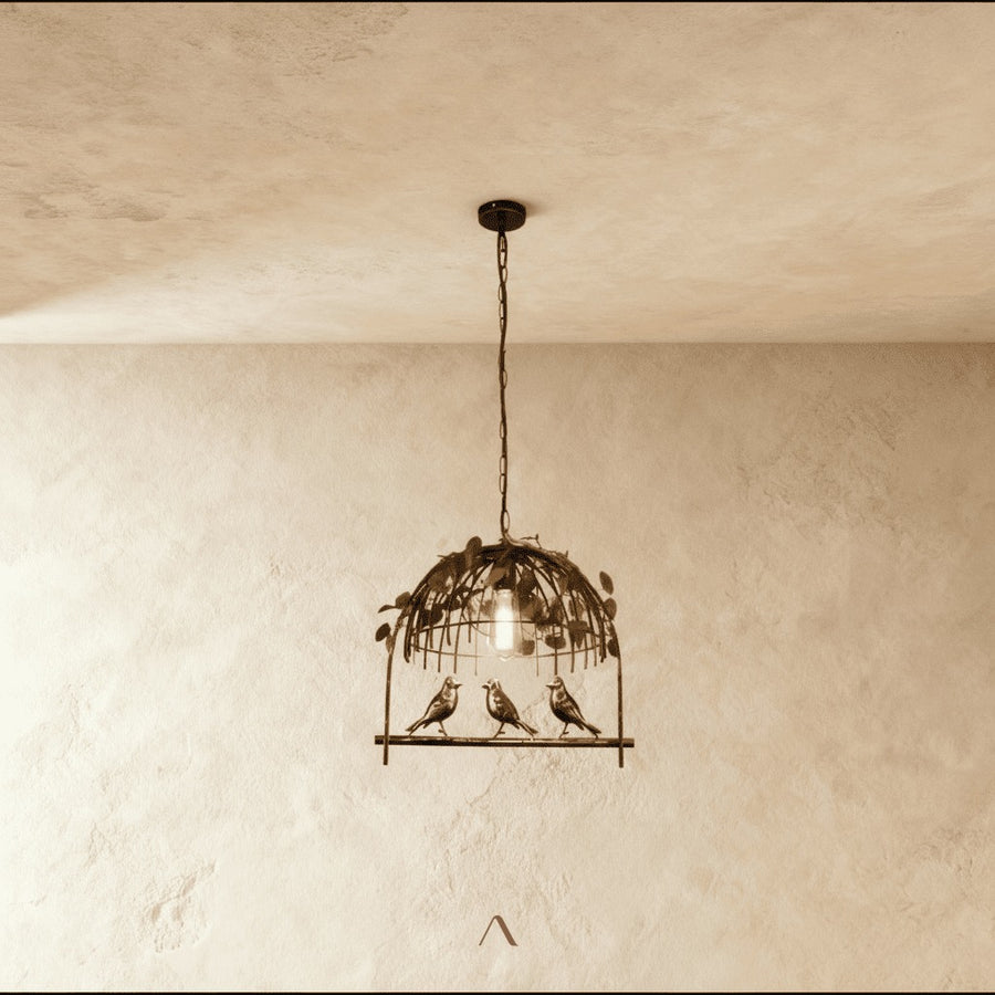 Orgelet Chandelier
