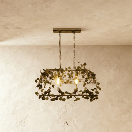 Orgelet Chandelier