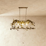 Orgelet Chandelier