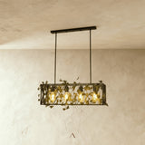 Orgelet Chandelier
